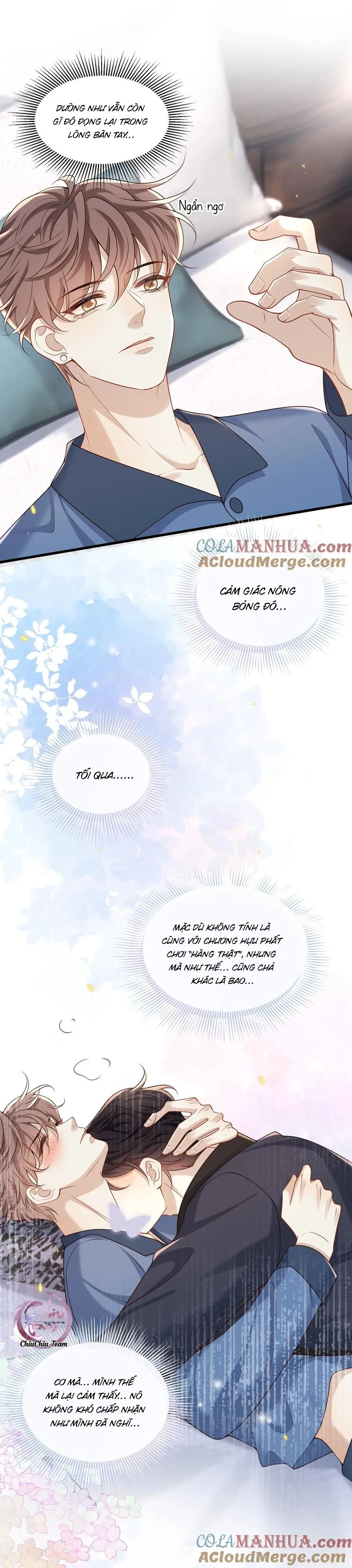 Người Đó Đến Từ Đêm Tối Chapter 35 Trang 5