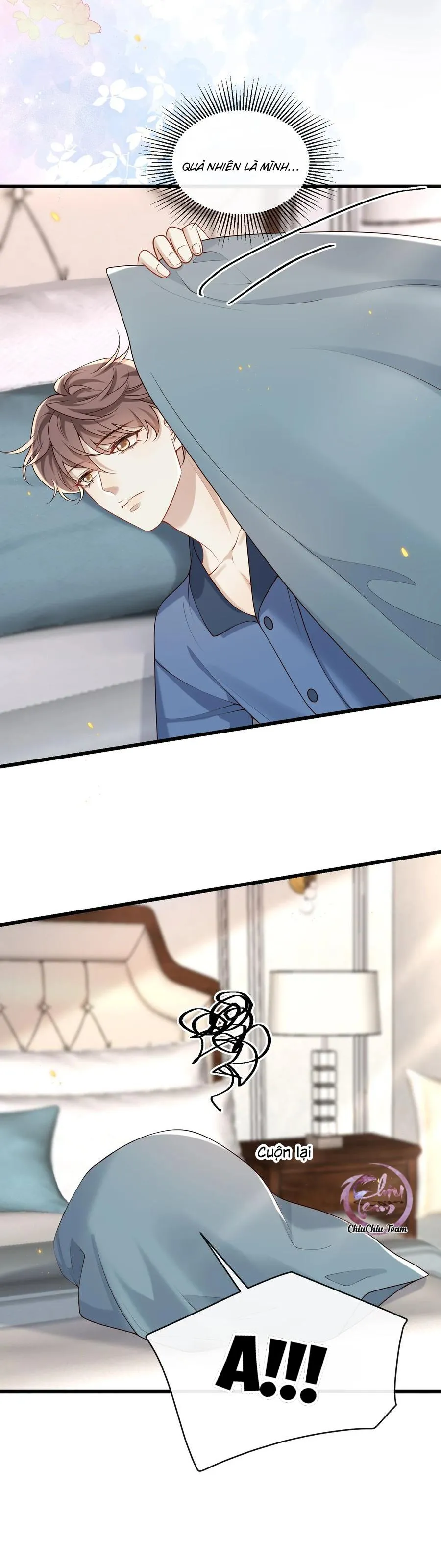 Người Đó Đến Từ Đêm Tối Chapter 35 Trang 6