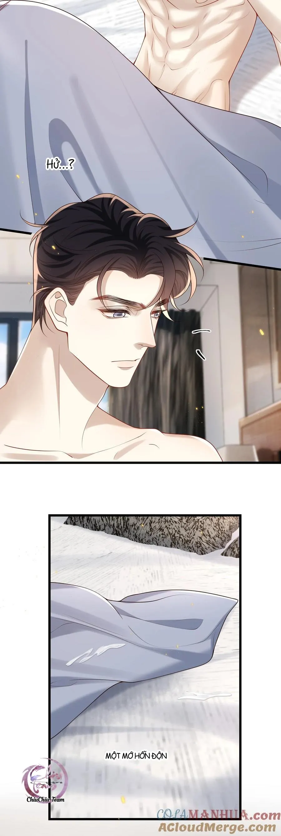 Người Đó Đến Từ Đêm Tối Chapter 35 Trang 9