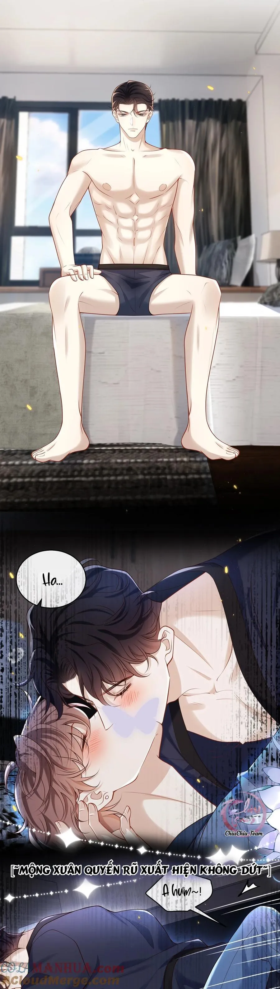 Người Đó Đến Từ Đêm Tối Chapter 35 Trang 10