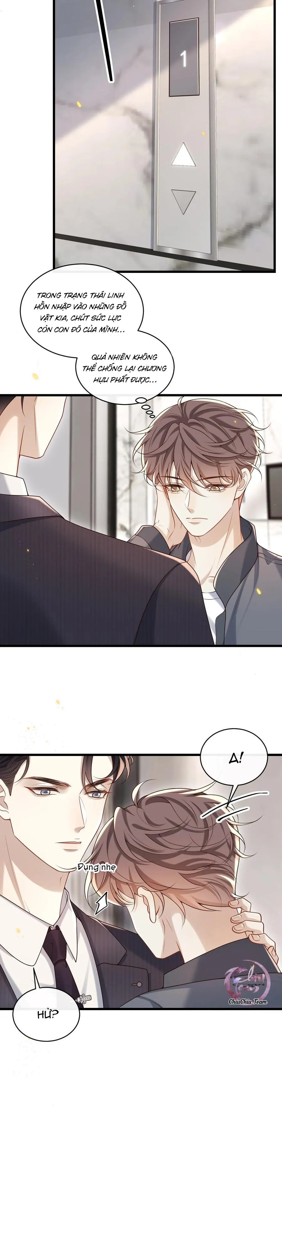 Người Đó Đến Từ Đêm Tối Chapter 35 Trang 13