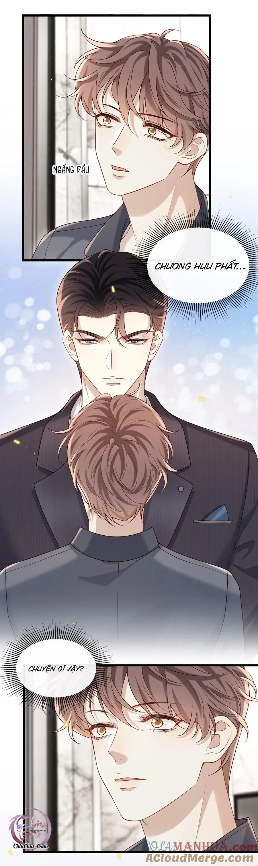 Người Đó Đến Từ Đêm Tối Chapter 35 Trang 14