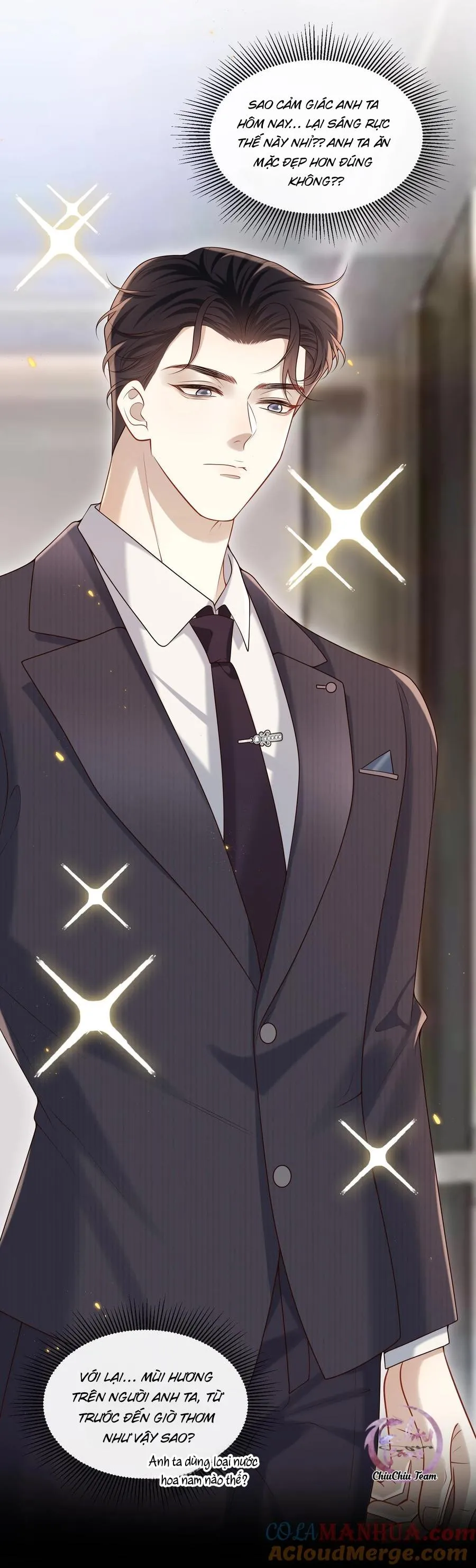 Người Đó Đến Từ Đêm Tối Chapter 35 Trang 15