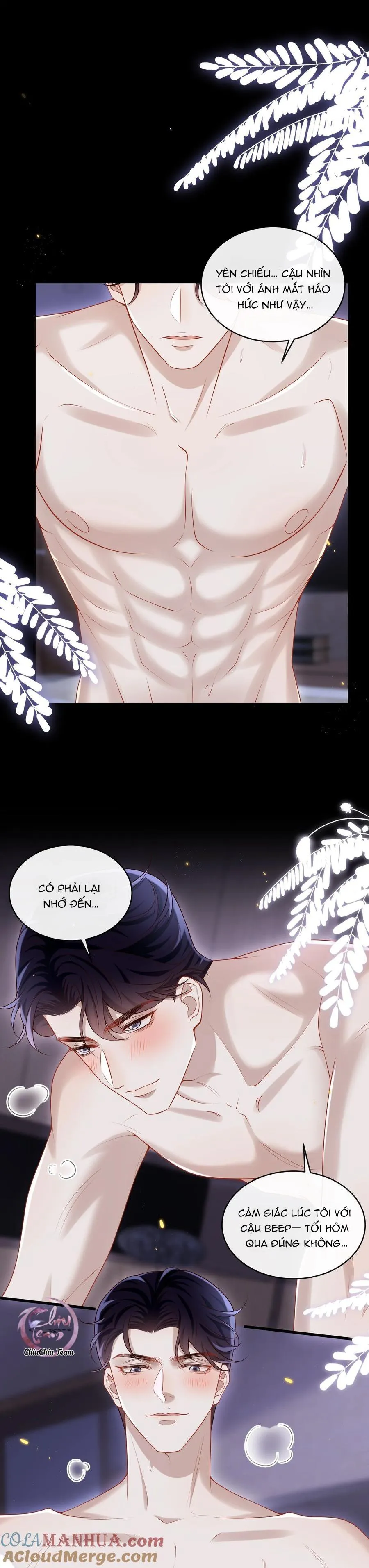 Người Đó Đến Từ Đêm Tối Chapter 35 Trang 16