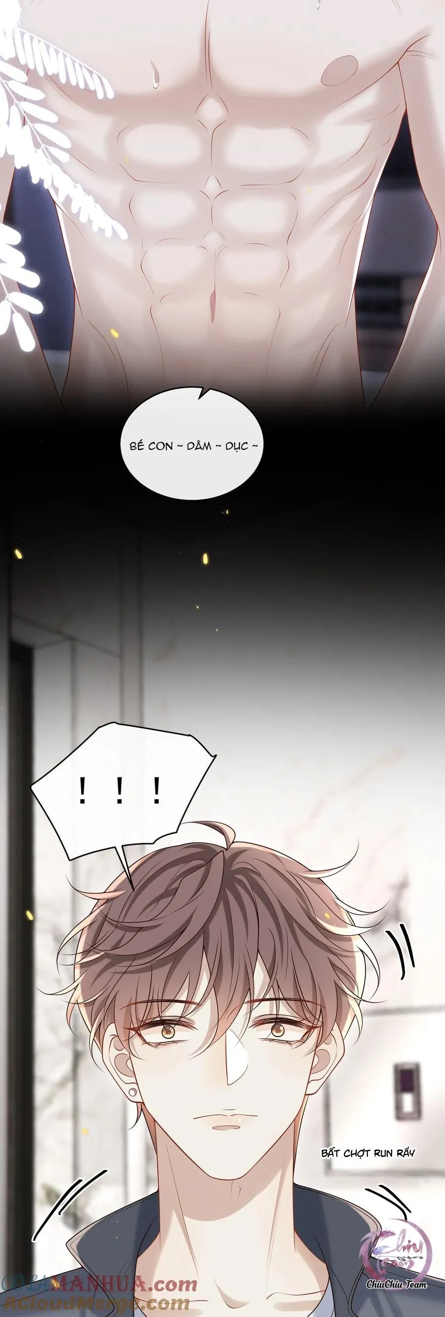 Người Đó Đến Từ Đêm Tối Chapter 35 Trang 17