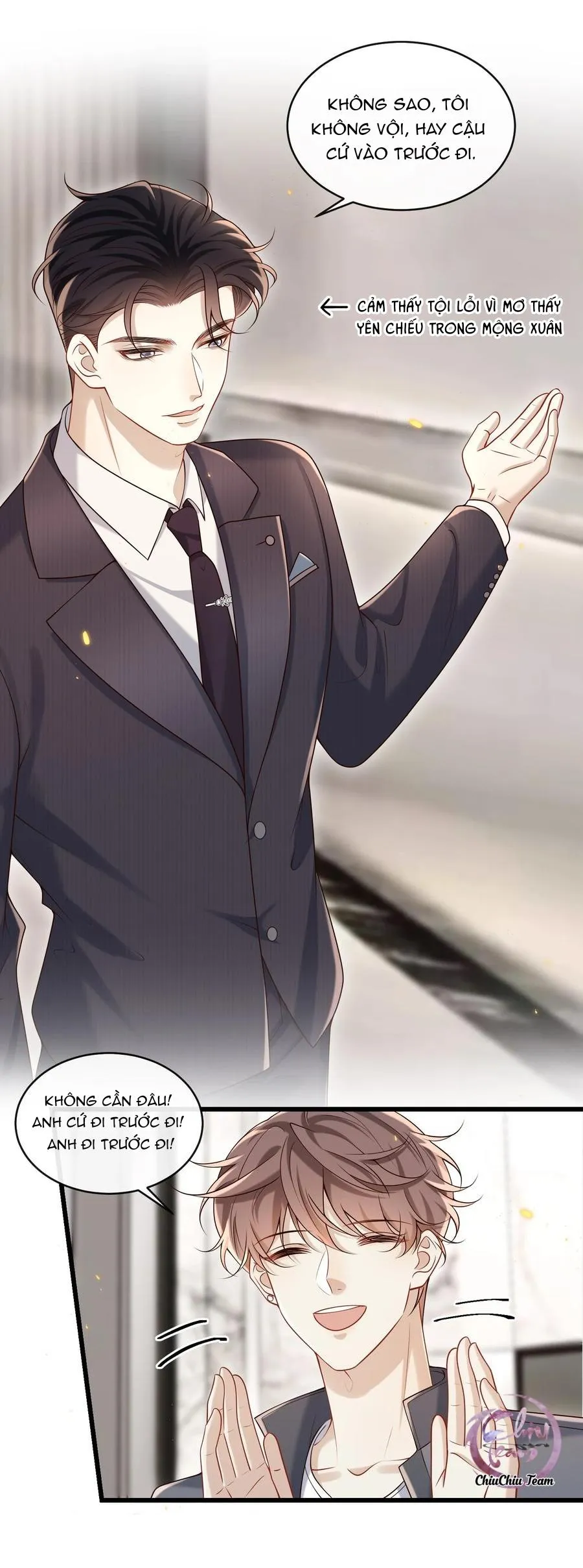Người Đó Đến Từ Đêm Tối Chapter 35 Trang 19