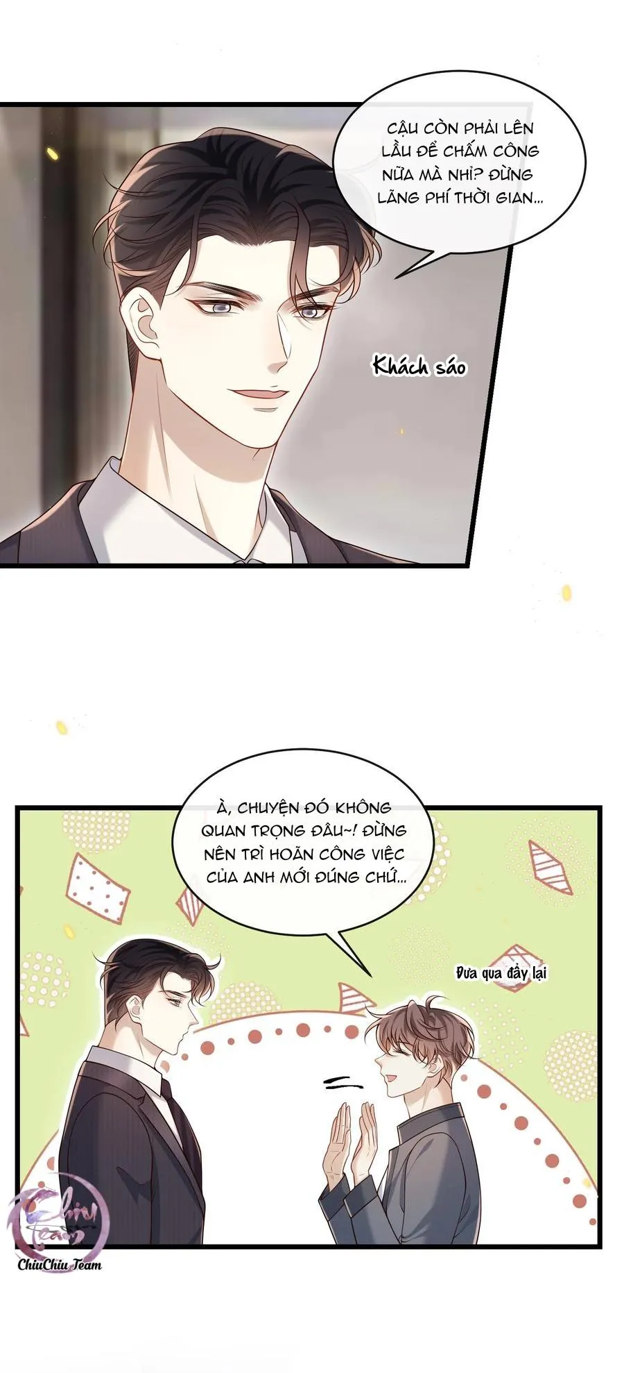 Người Đó Đến Từ Đêm Tối Chapter 35 Trang 20