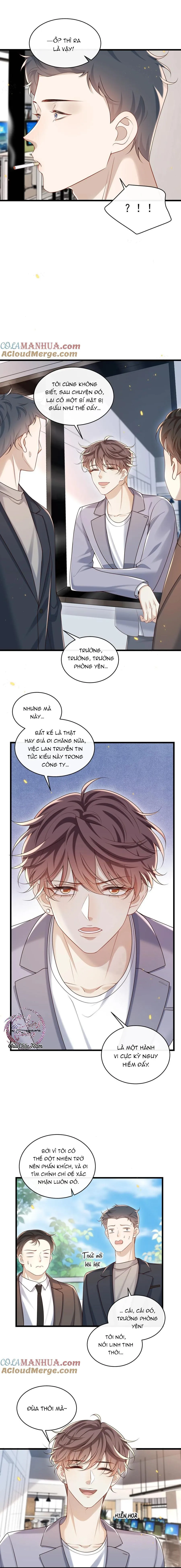 Người Đó Đến Từ Đêm Tối Chapter 36 Trang 4