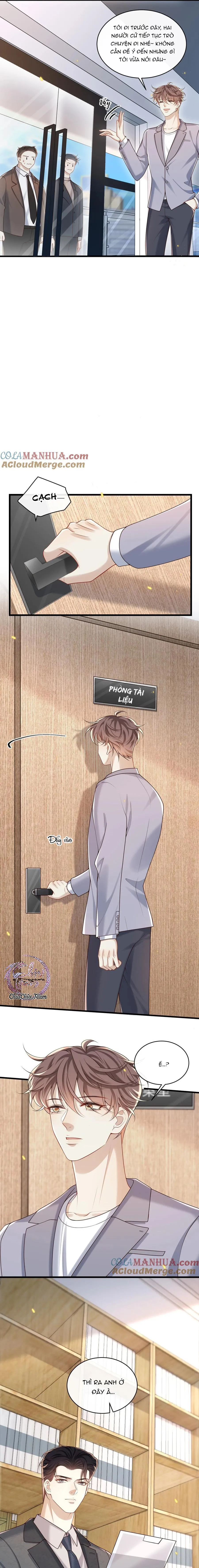 Người Đó Đến Từ Đêm Tối Chapter 36 Trang 5