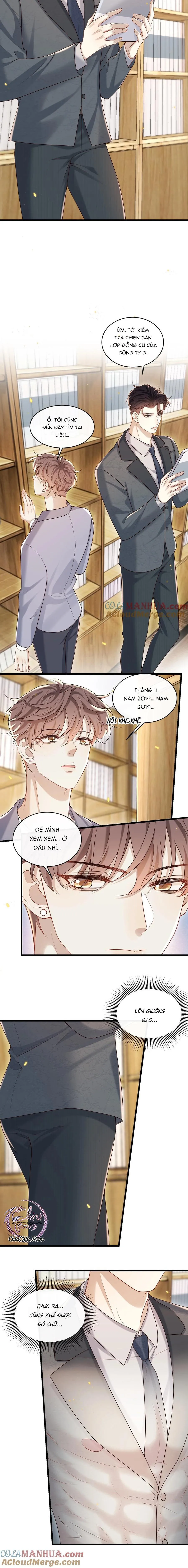 Người Đó Đến Từ Đêm Tối Chapter 36 Trang 6