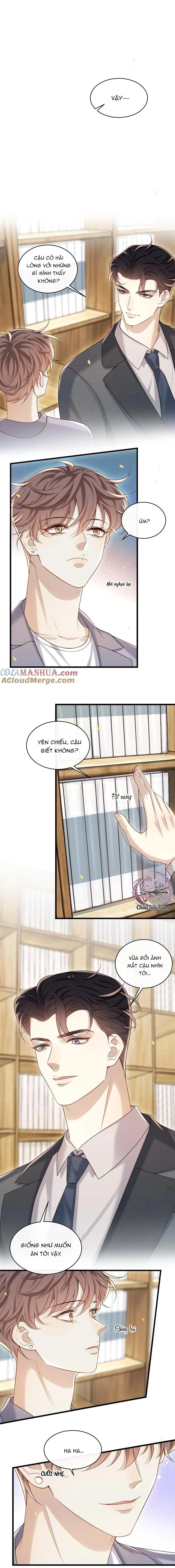 Người Đó Đến Từ Đêm Tối Chapter 36 Trang 7