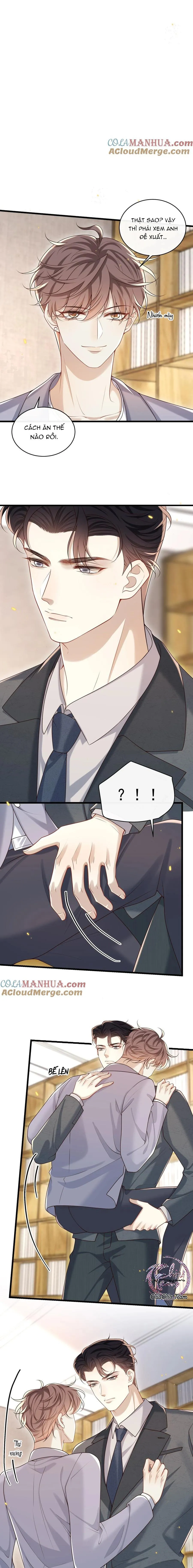 Người Đó Đến Từ Đêm Tối Chapter 36 Trang 8