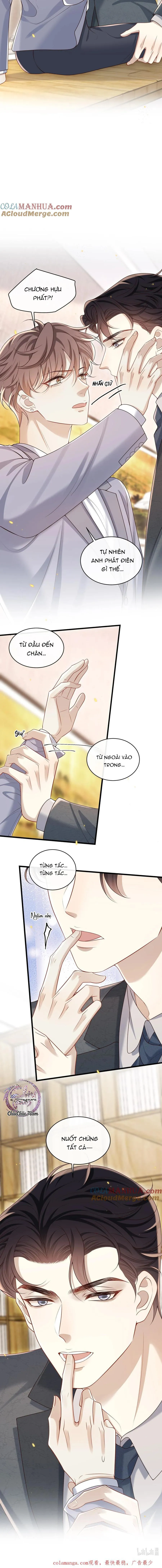 Người Đó Đến Từ Đêm Tối Chapter 36 Trang 9