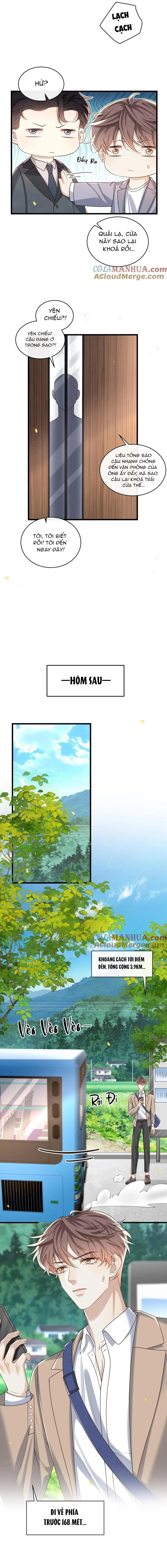 Người Đó Đến Từ Đêm Tối Chapter 37 Trang 3