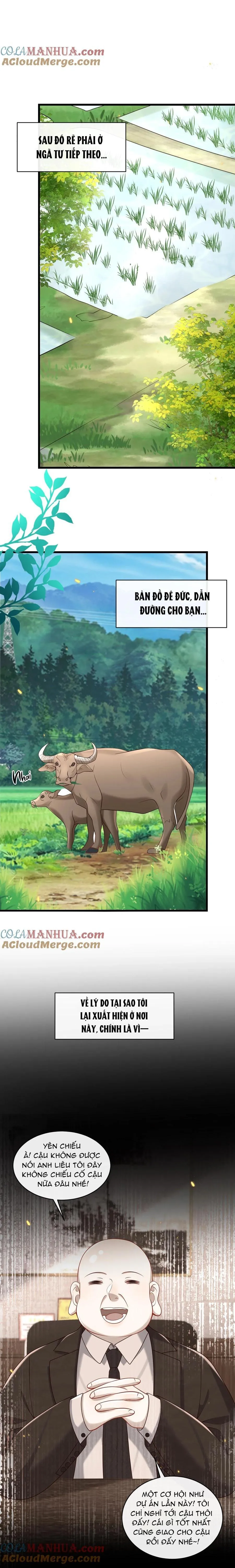 Người Đó Đến Từ Đêm Tối Chapter 37 Trang 4