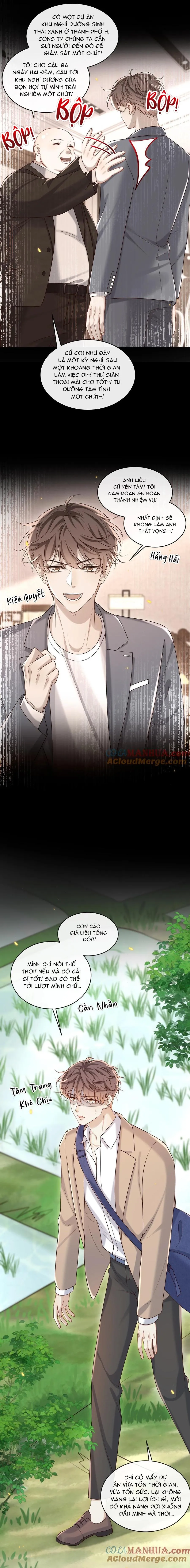 Người Đó Đến Từ Đêm Tối Chapter 37 Trang 5