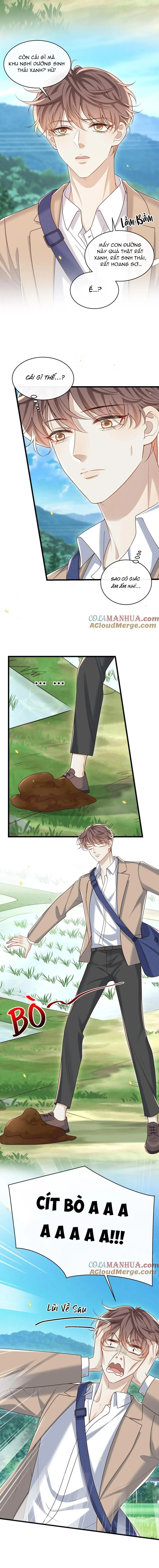 Người Đó Đến Từ Đêm Tối Chapter 37 Trang 6