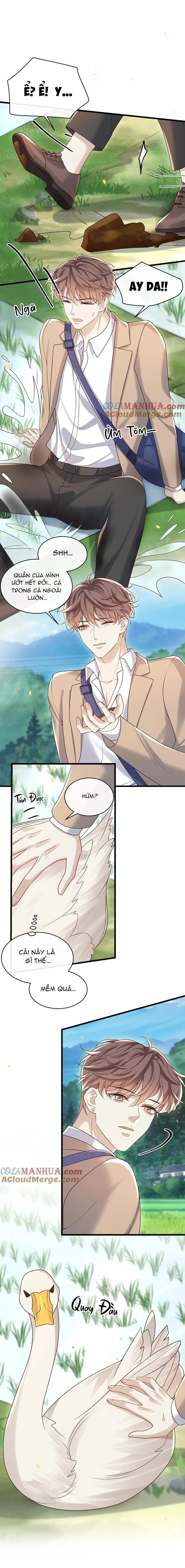 Người Đó Đến Từ Đêm Tối Chapter 37 Trang 7