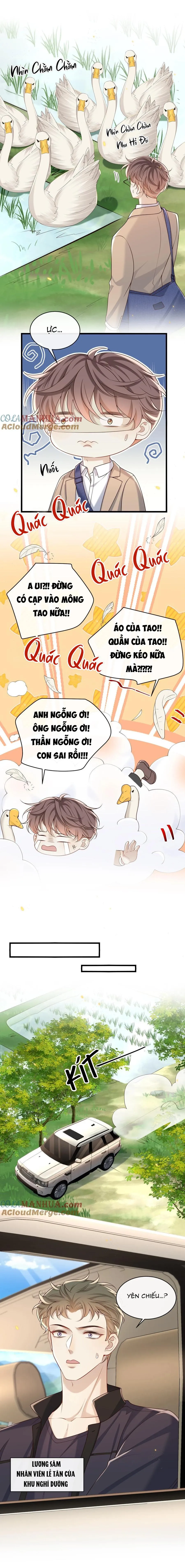 Người Đó Đến Từ Đêm Tối Chapter 37 Trang 8