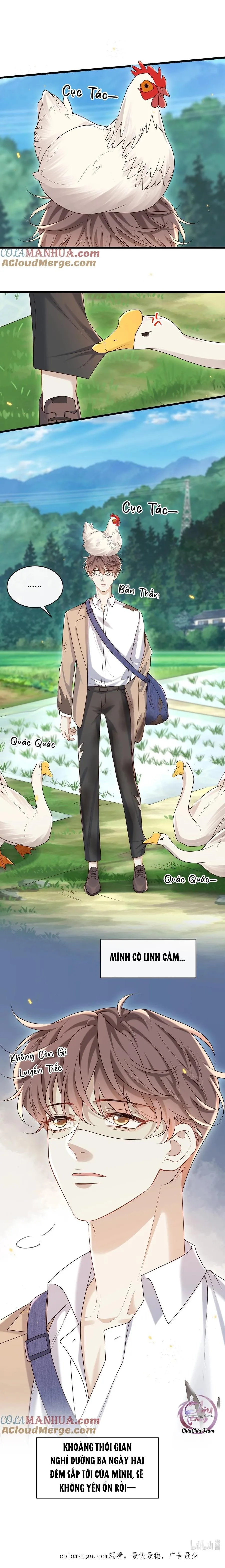 Người Đó Đến Từ Đêm Tối Chapter 37 Trang 9