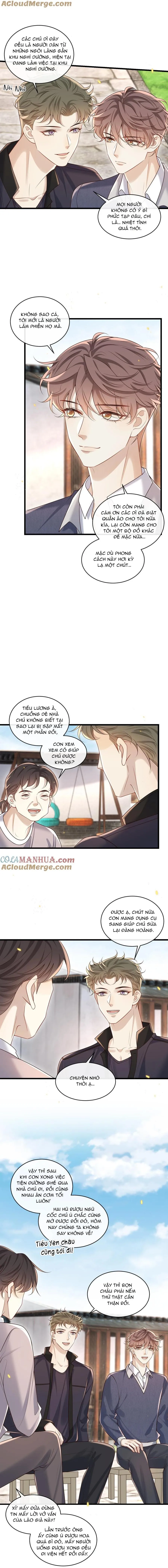 Người Đó Đến Từ Đêm Tối Chapter 38 Trang 3