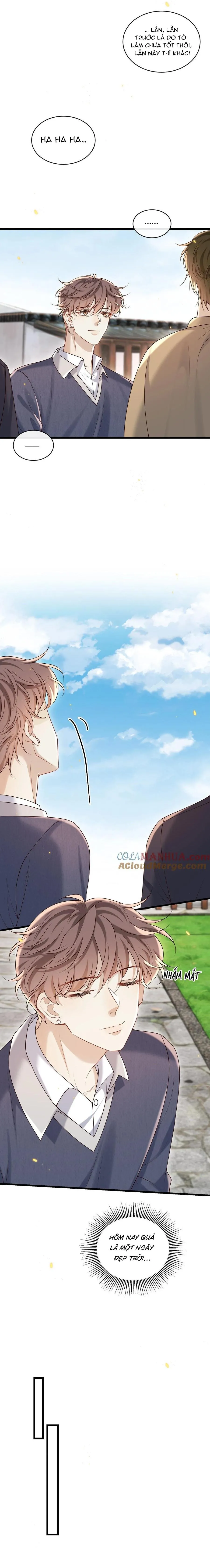 Người Đó Đến Từ Đêm Tối Chapter 38 Trang 4