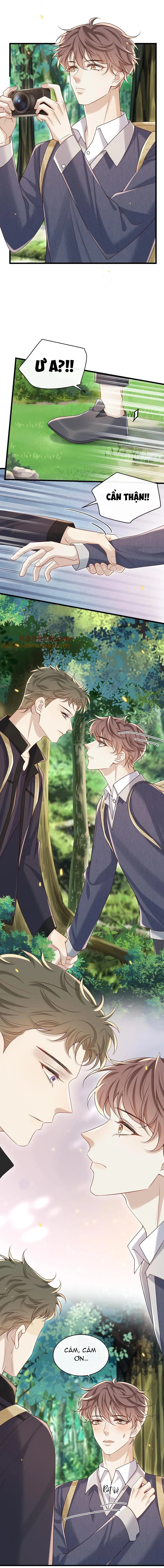 Người Đó Đến Từ Đêm Tối Chapter 38 Trang 6