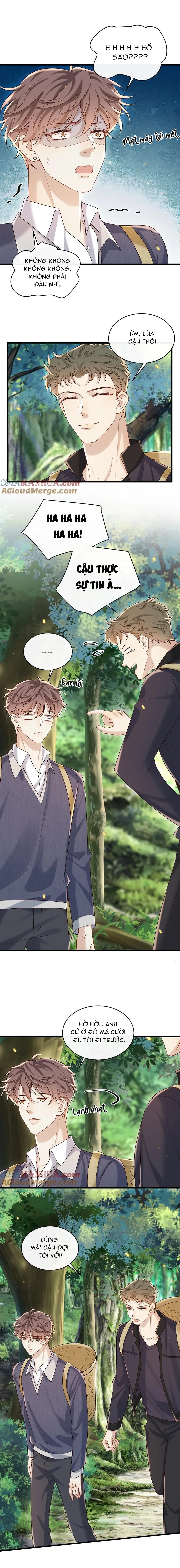 Người Đó Đến Từ Đêm Tối Chapter 38 Trang 8