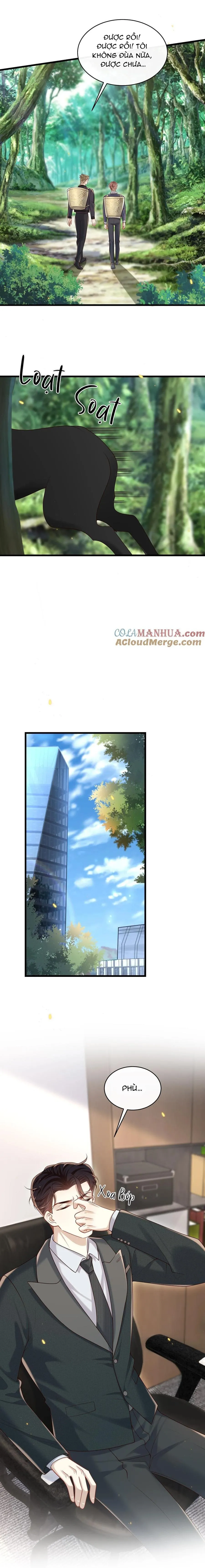 Người Đó Đến Từ Đêm Tối Chapter 38 Trang 9