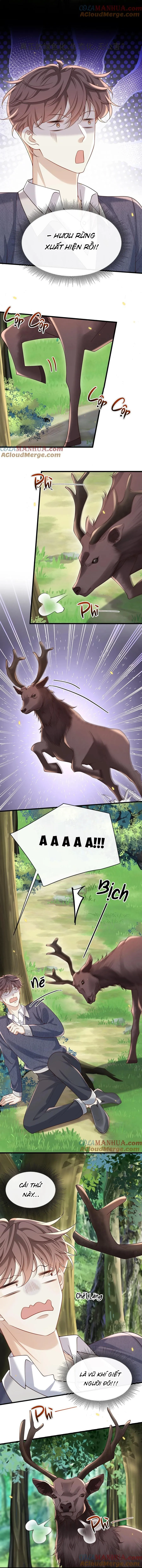 Người Đó Đến Từ Đêm Tối Chapter 39 Trang 6