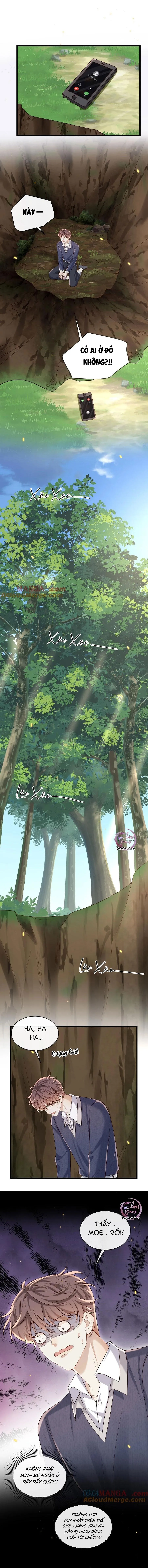 Người Đó Đến Từ Đêm Tối Chapter 40 Trang 3
