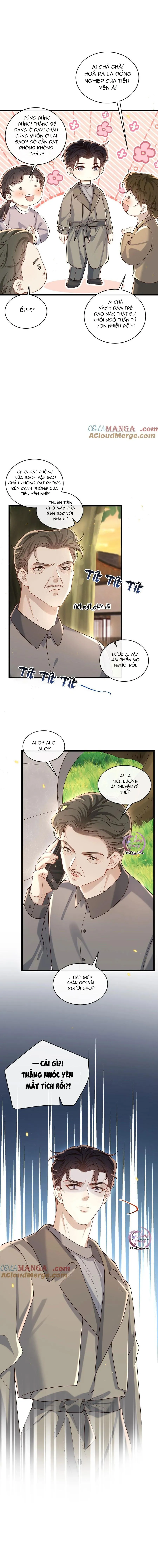 Người Đó Đến Từ Đêm Tối Chapter 40 Trang 6