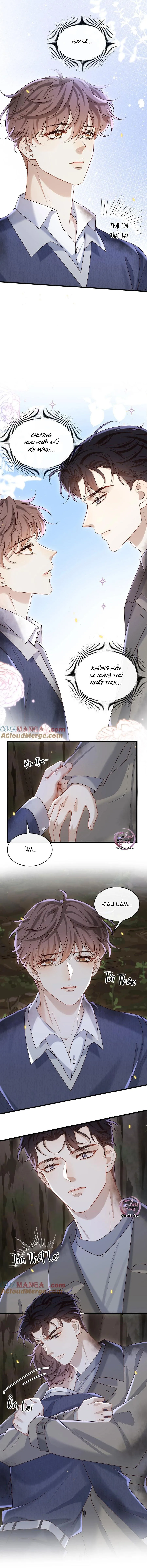 Người Đó Đến Từ Đêm Tối Chapter 41 Trang 4