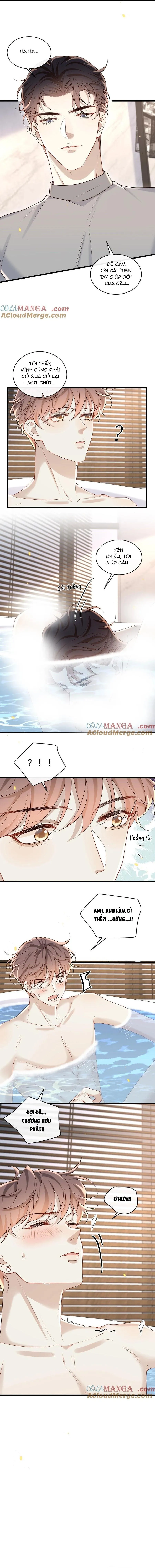 Người Đó Đến Từ Đêm Tối Chapter 44 Trang 6