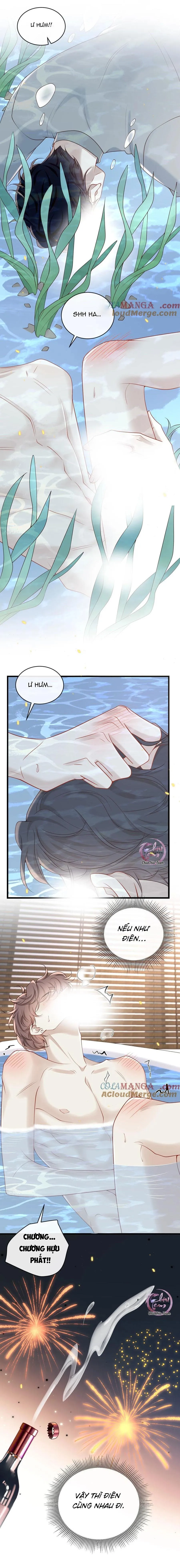 Người Đó Đến Từ Đêm Tối Chapter 44 Trang 7