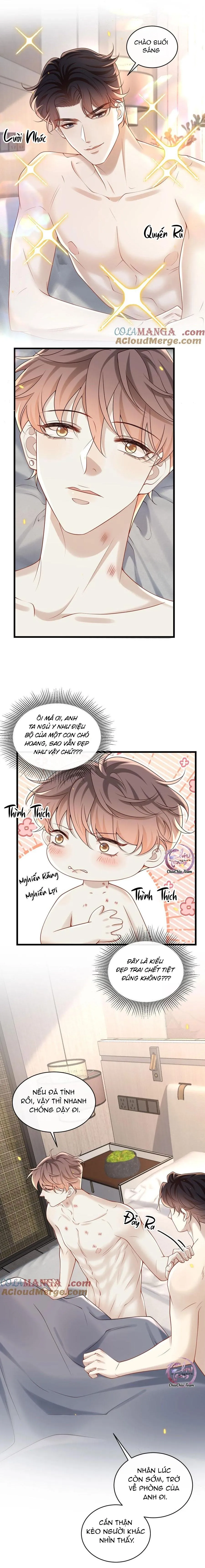 Người Đó Đến Từ Đêm Tối Chapter 45 Trang 6