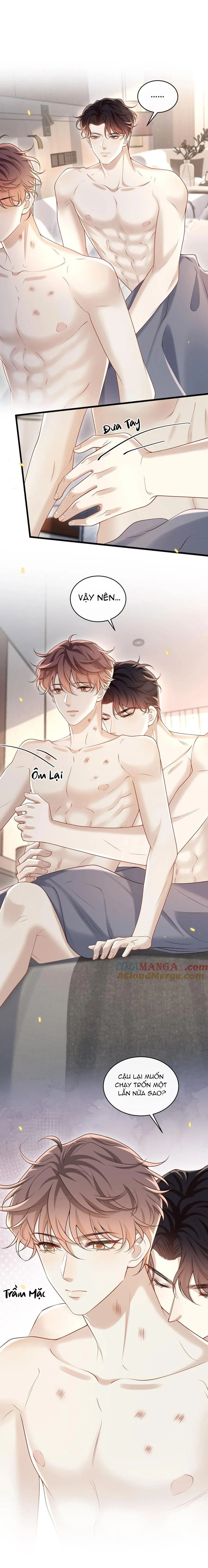 Người Đó Đến Từ Đêm Tối Chapter 45 Trang 7