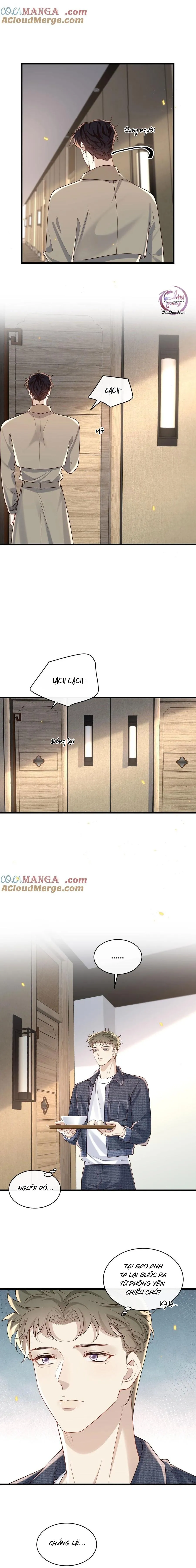 Người Đó Đến Từ Đêm Tối Chapter 46 Trang 7