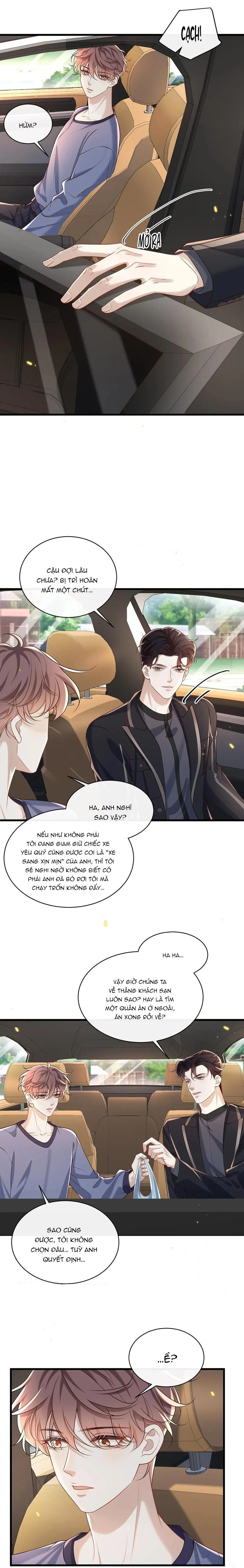 Người Đó Đến Từ Đêm Tối Chapter 48 Trang 3