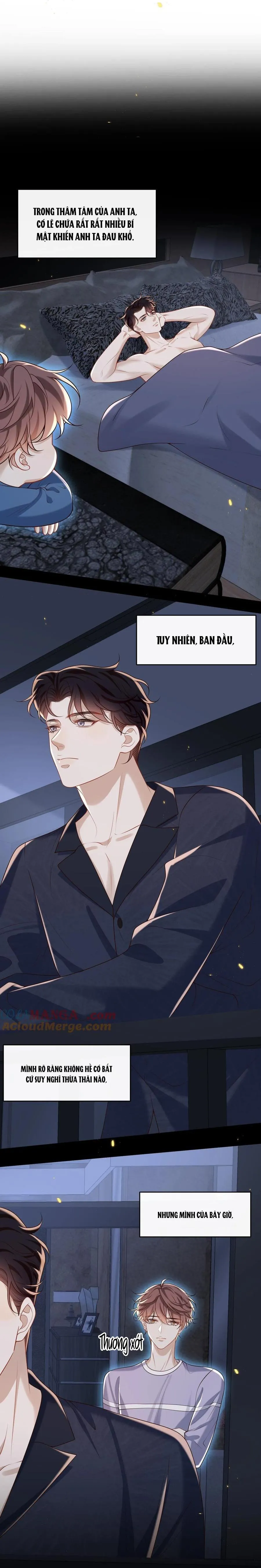 Người Đó Đến Từ Đêm Tối Chapter 48 Trang 5