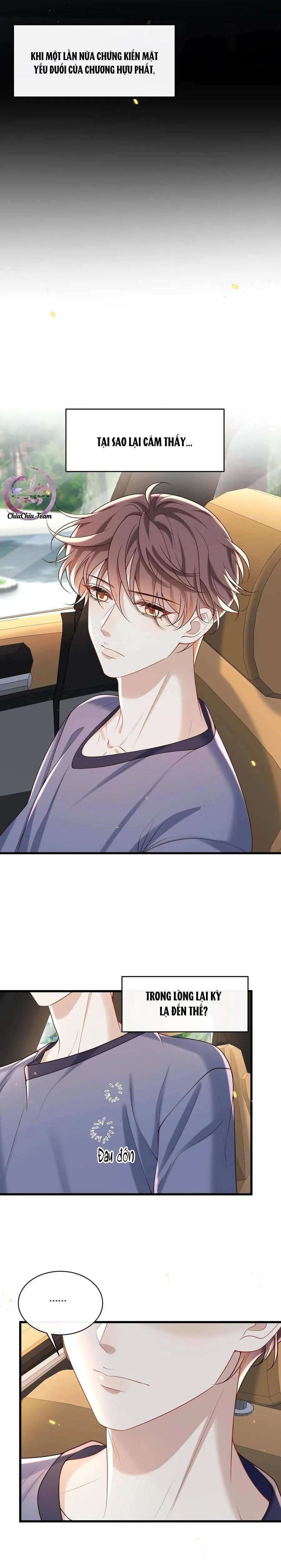 Người Đó Đến Từ Đêm Tối Chapter 48 Trang 6