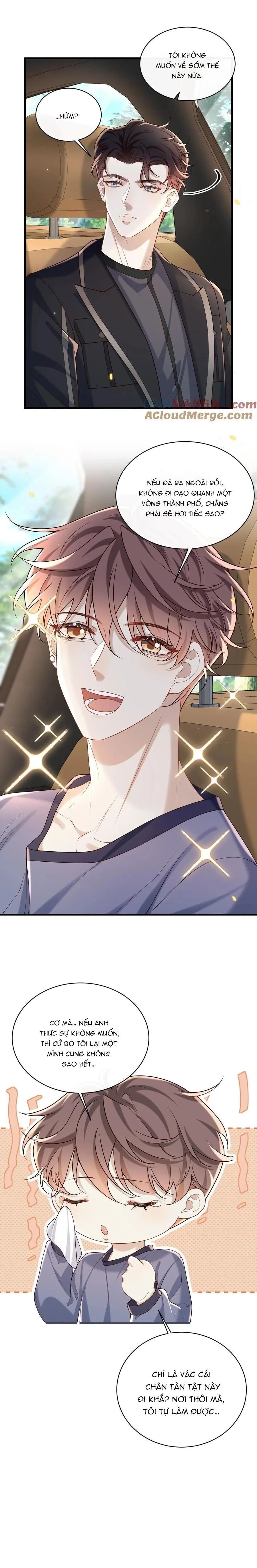 Người Đó Đến Từ Đêm Tối Chapter 48 Trang 7