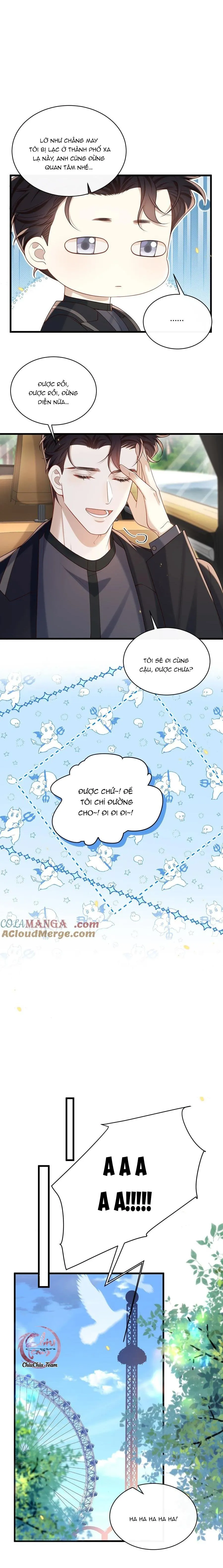 Người Đó Đến Từ Đêm Tối Chapter 48 Trang 8