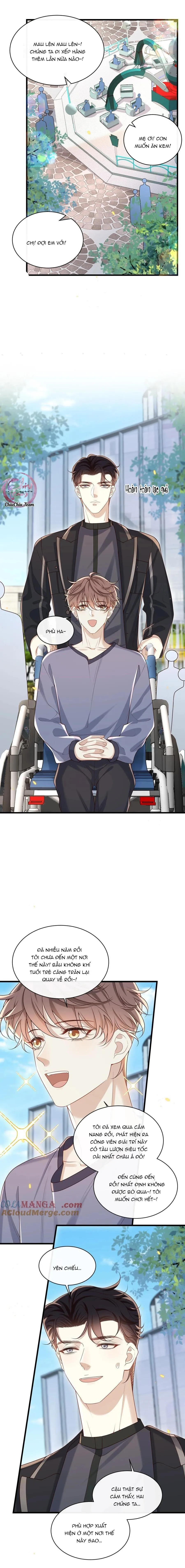 Người Đó Đến Từ Đêm Tối Chapter 48 Trang 9