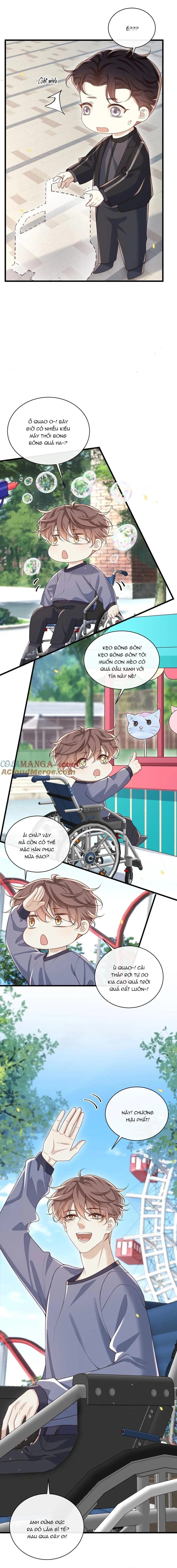 Người Đó Đến Từ Đêm Tối Chapter 48 Trang 10