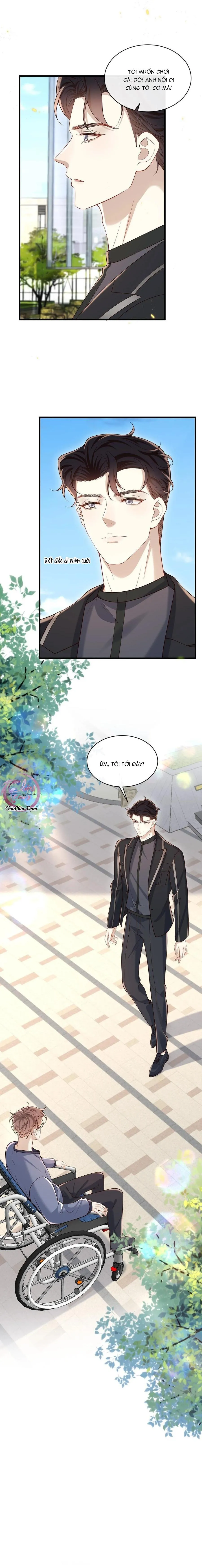 Người Đó Đến Từ Đêm Tối Chapter 48 Trang 11