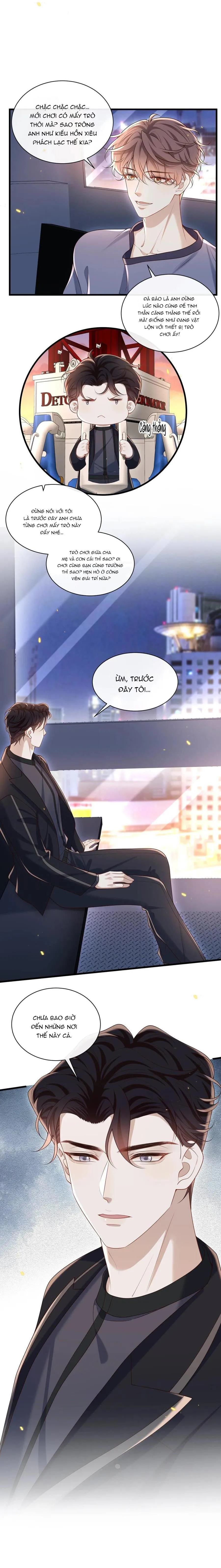 Người Đó Đến Từ Đêm Tối Chapter 49 Trang 3