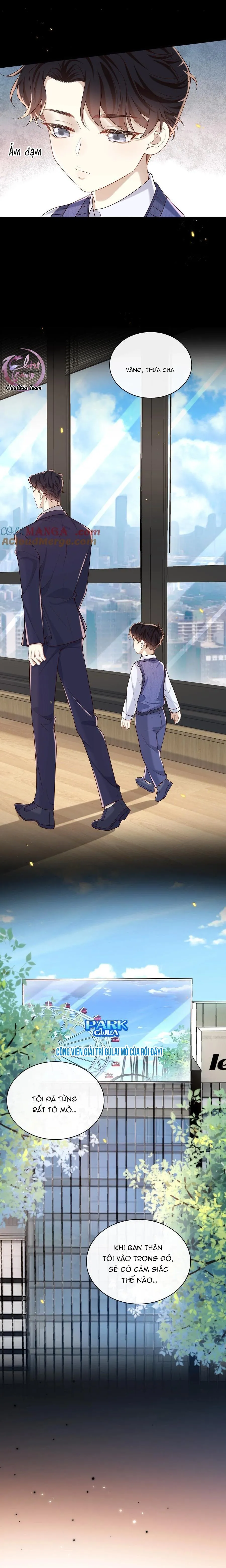 Người Đó Đến Từ Đêm Tối Chapter 49 Trang 5