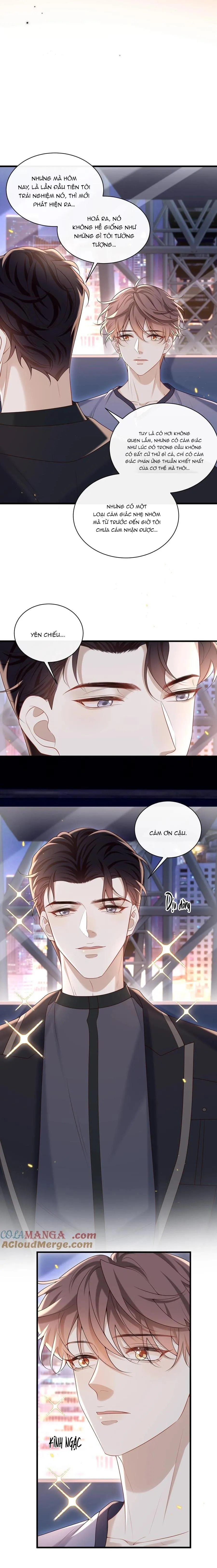 Người Đó Đến Từ Đêm Tối Chapter 49 Trang 6