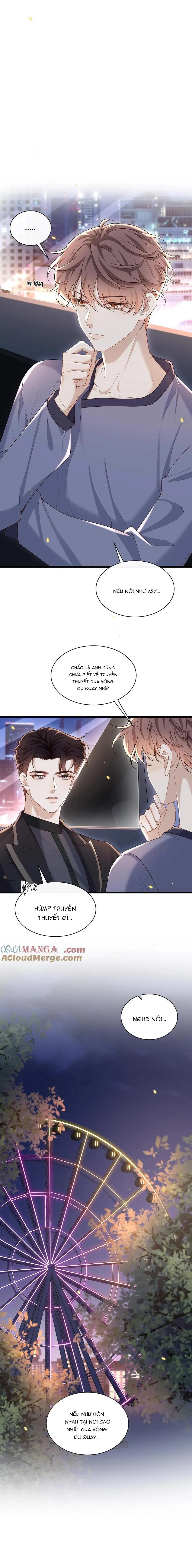 Người Đó Đến Từ Đêm Tối Chapter 49 Trang 7